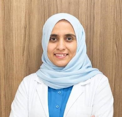 Dr Arshia Jabeen